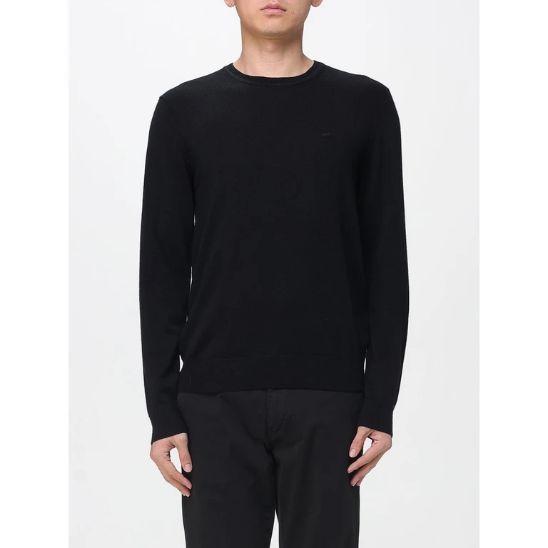 Sweater Men color Black (CF460F77AP001)