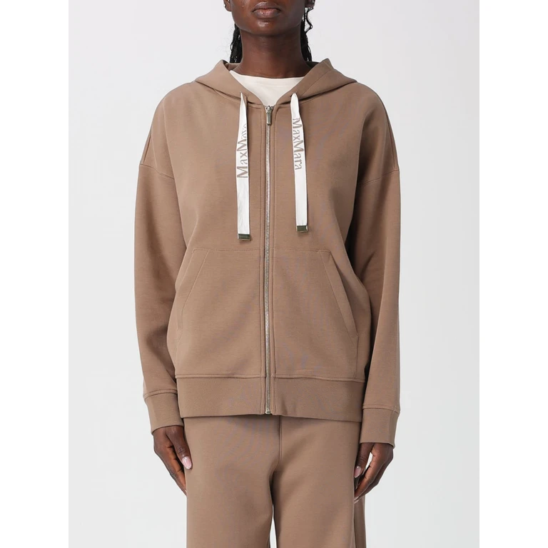 Sweatshirt Woman color Camel (2619921031600006)