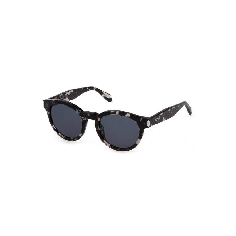 Just Cavalli Nero Plastic Women Sunglass Black Accessory - Women