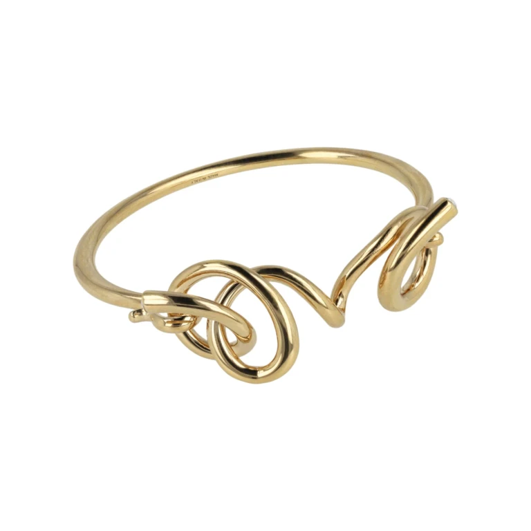 Sculptural Bangle