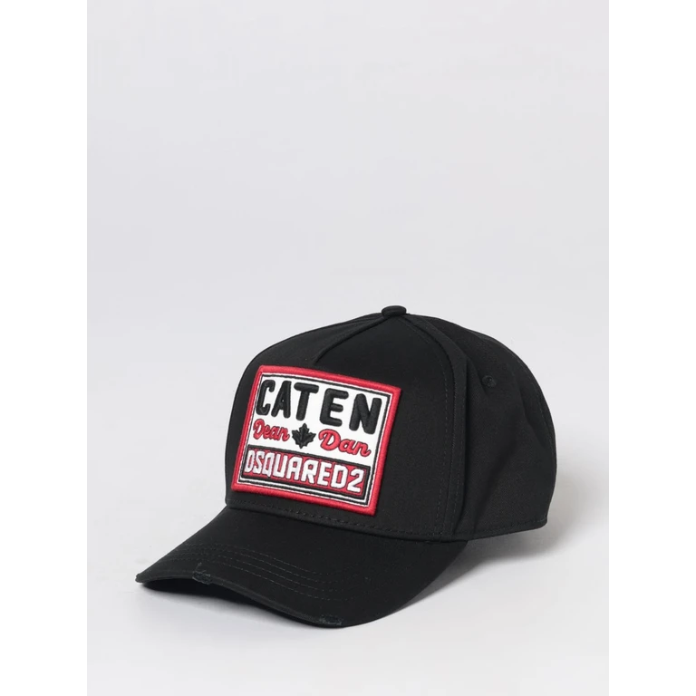 Hat Men color Black (BCM098505C000012124)