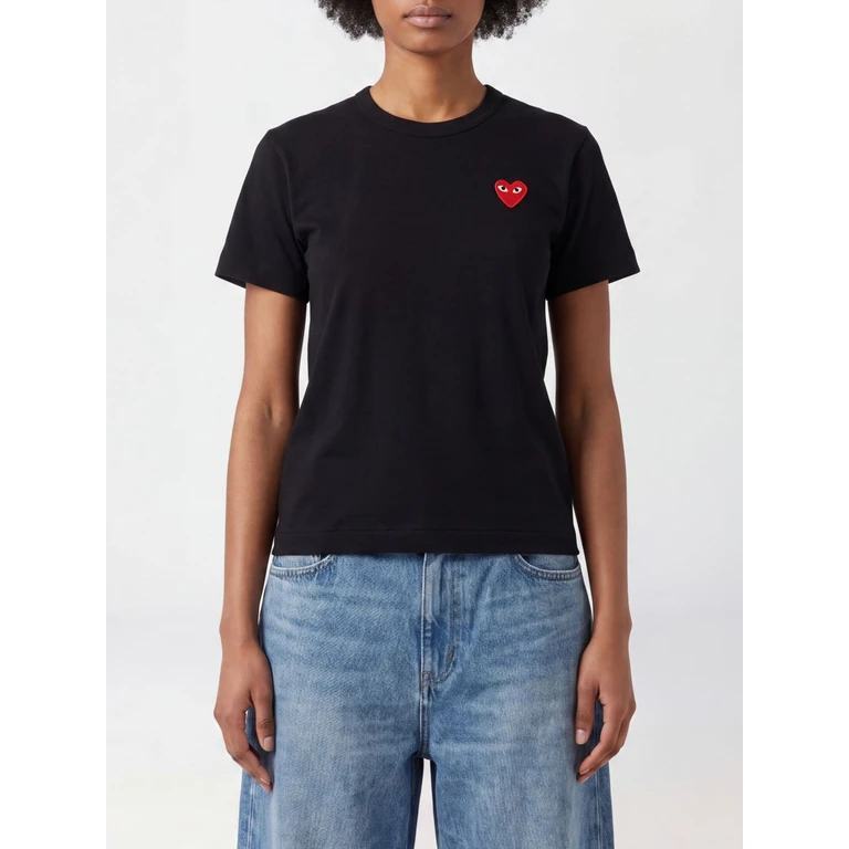 T-Shirt Woman color Black (AXT108051D1)
