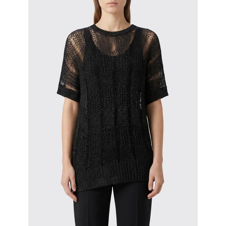 Sweater Woman color Black (YQK056812)