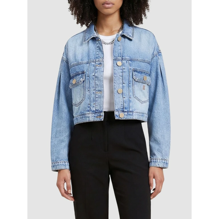 Jacket Woman color Stone Washed (XW002260AF21338MB001)