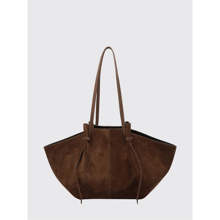 Shoulder Bag Woman color Cocoa (LARGEMOCHIS004)