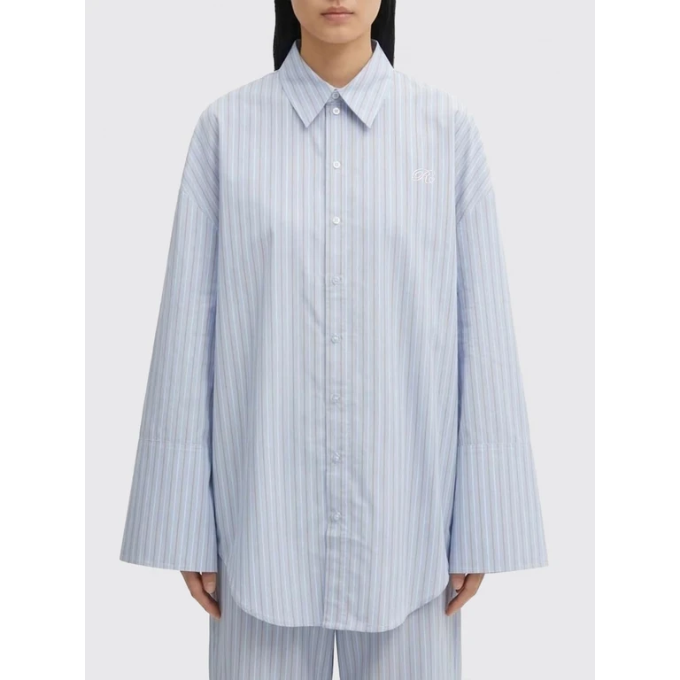 Shirt Woman color Blue (1153663082)