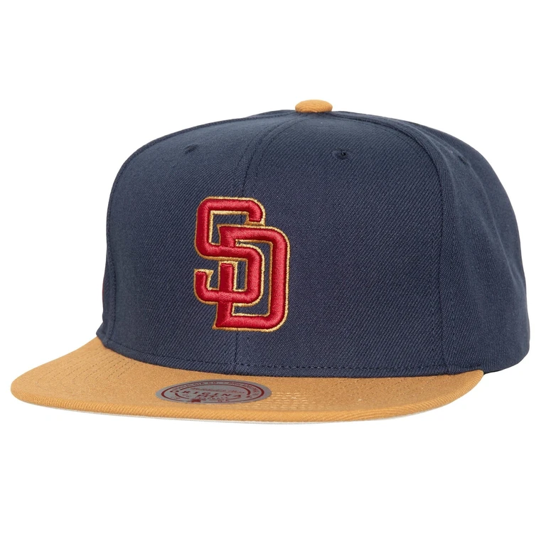 Men's MLB Work It Snapback Padres