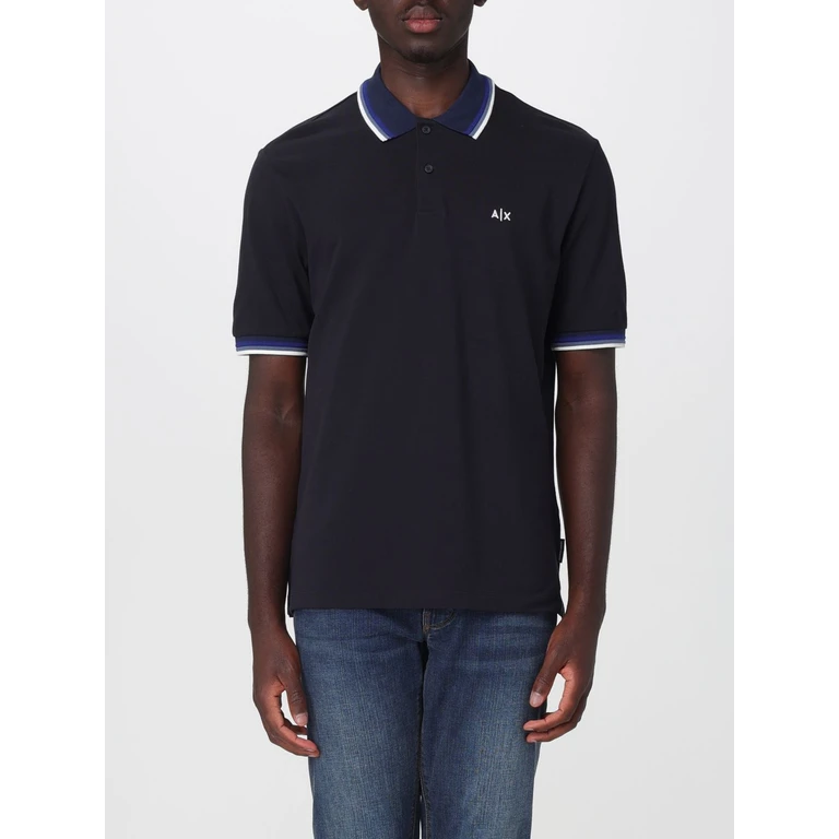 Polo Shirt Men color Navy (XM002329AF13026UB101)