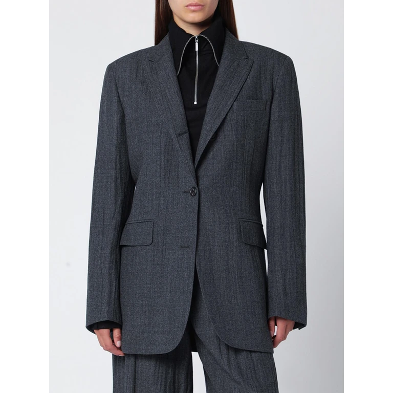 Jacket Woman color Grey (W4250CSSG)