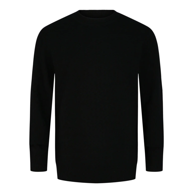 Knit Crewneck Sweater