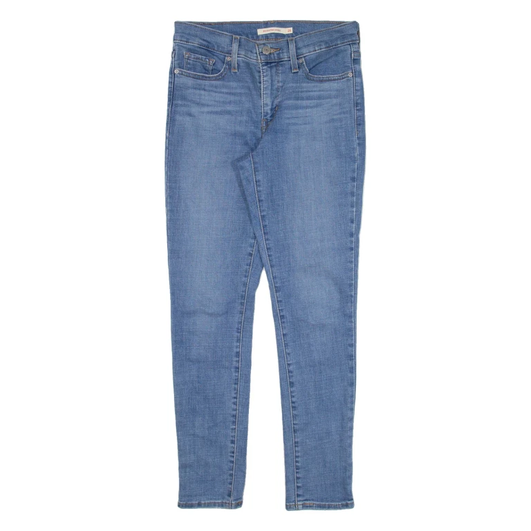 LEVI'S 311 Womens Jeans Blue Slim Skinny W26 L28