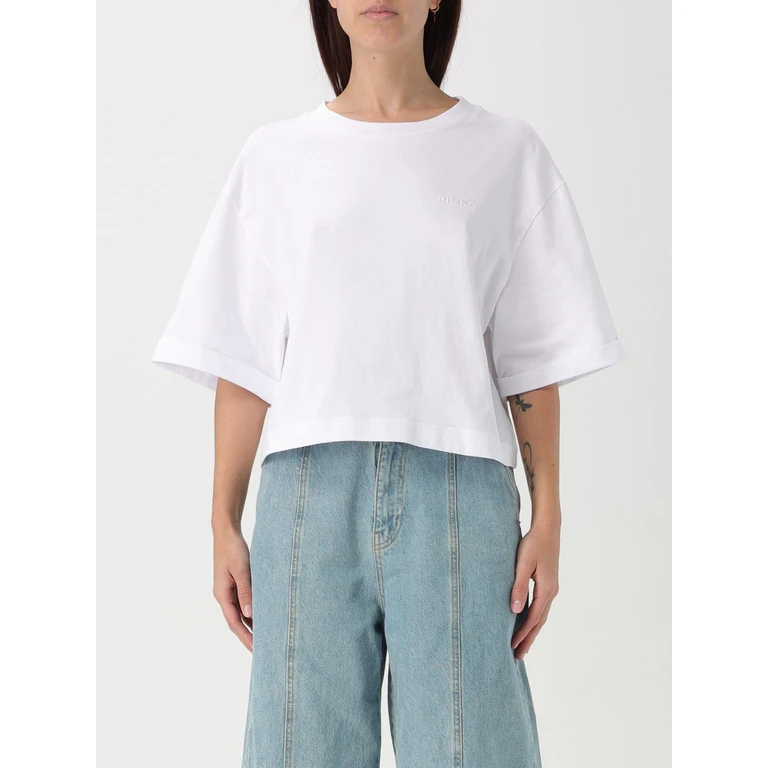T-Shirt Woman color White (104882A2HNZ04)