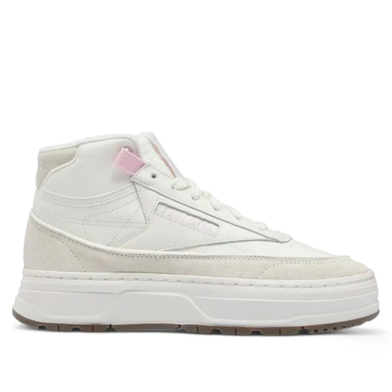 Women's Club C Geo Mid Sneakers