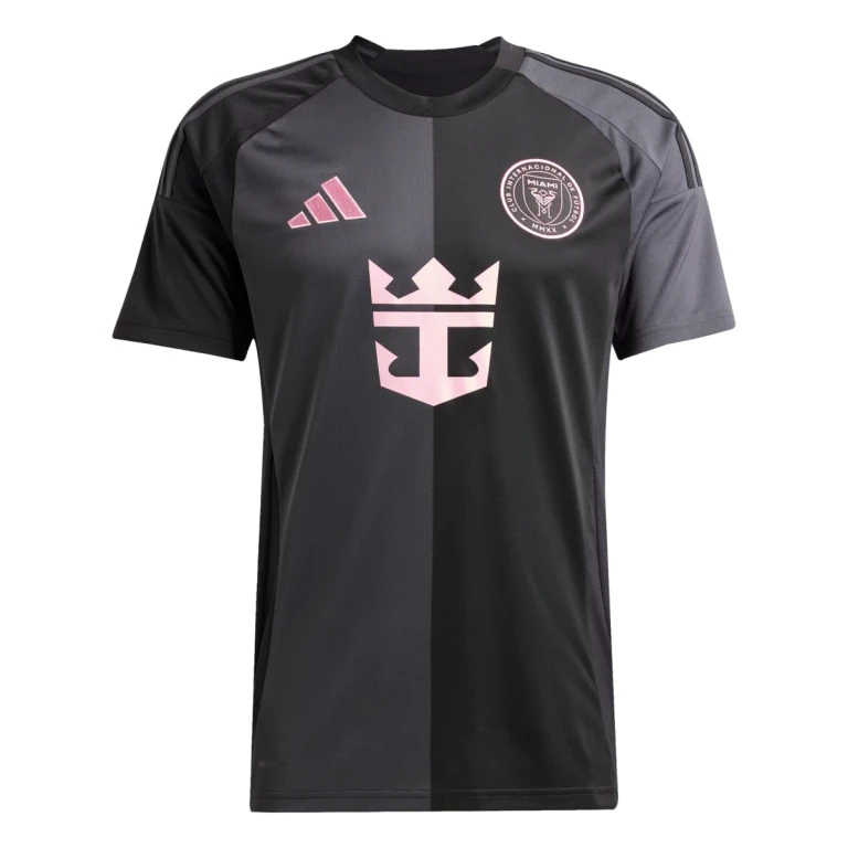 [ji9124] Mens adidas Inter Miami Cf 25/26 Away Jersey