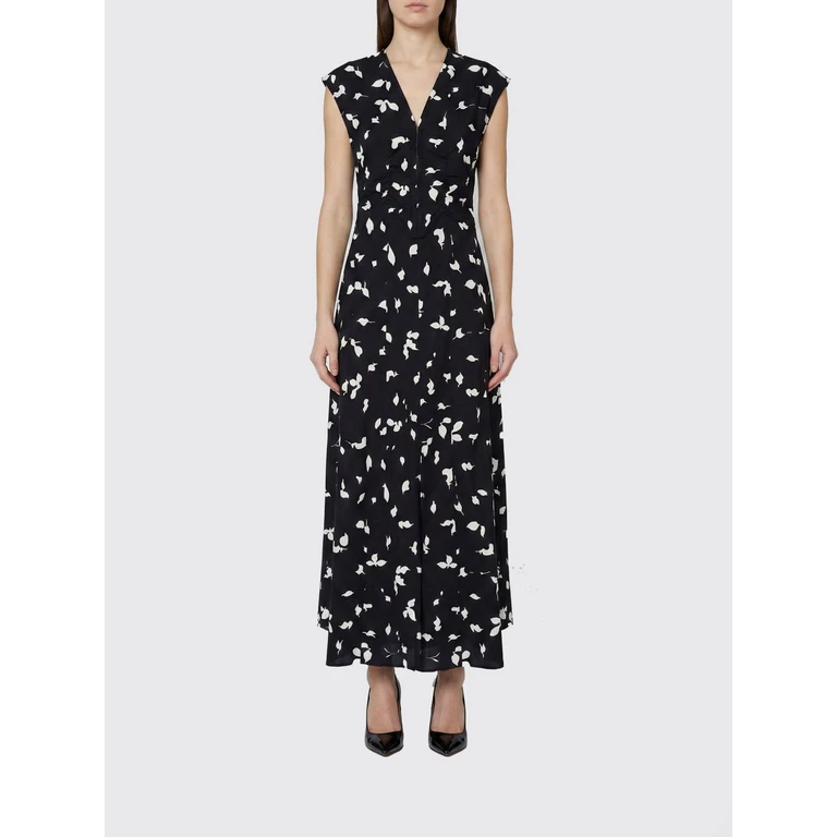 Dress Woman color Black (116316P6012NERO)