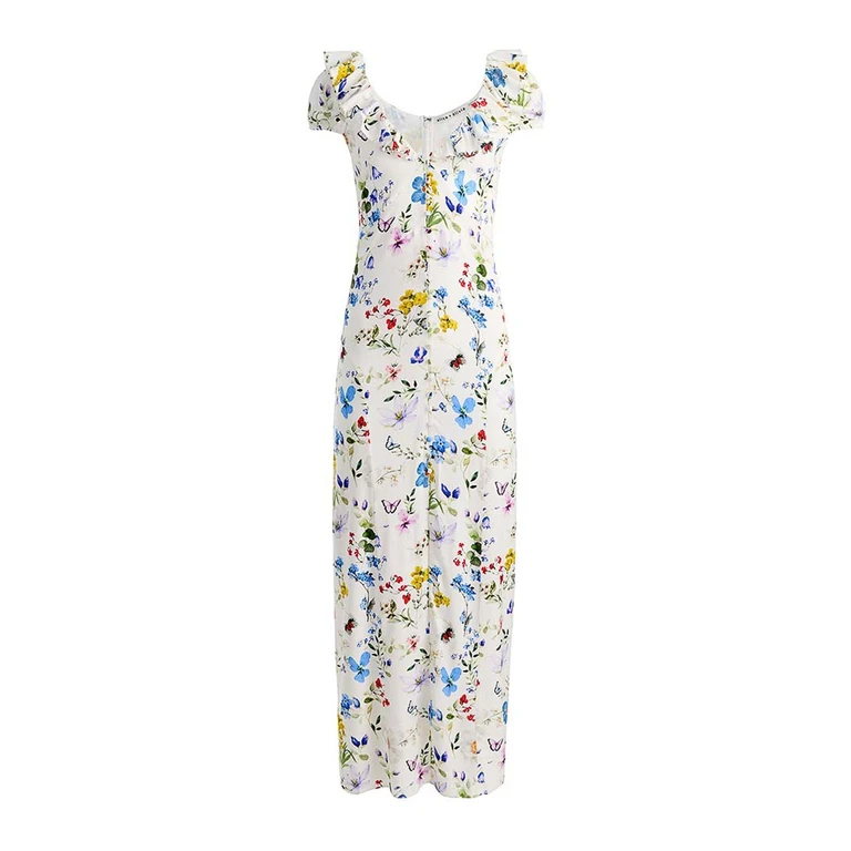 Alice+Olivia Robe De Soirée - Multicolore (CC603P22554W125)