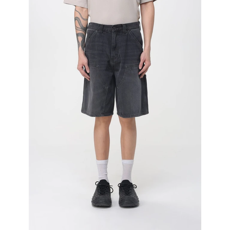 Shorts Men color Black (I03627289B7)