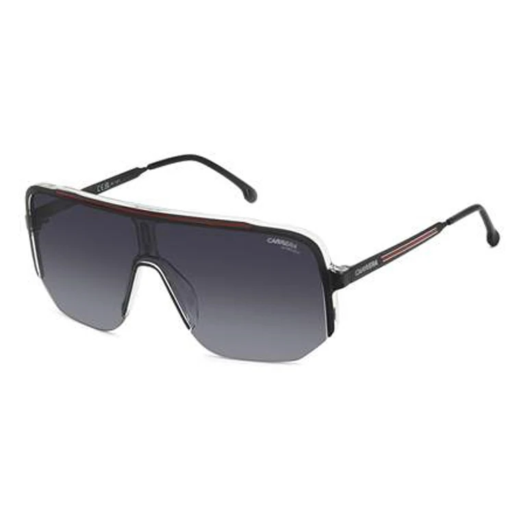 Grey Shaded Shield Unisex Sunglasses CARRERA 1060/S 0OIT/9O 99