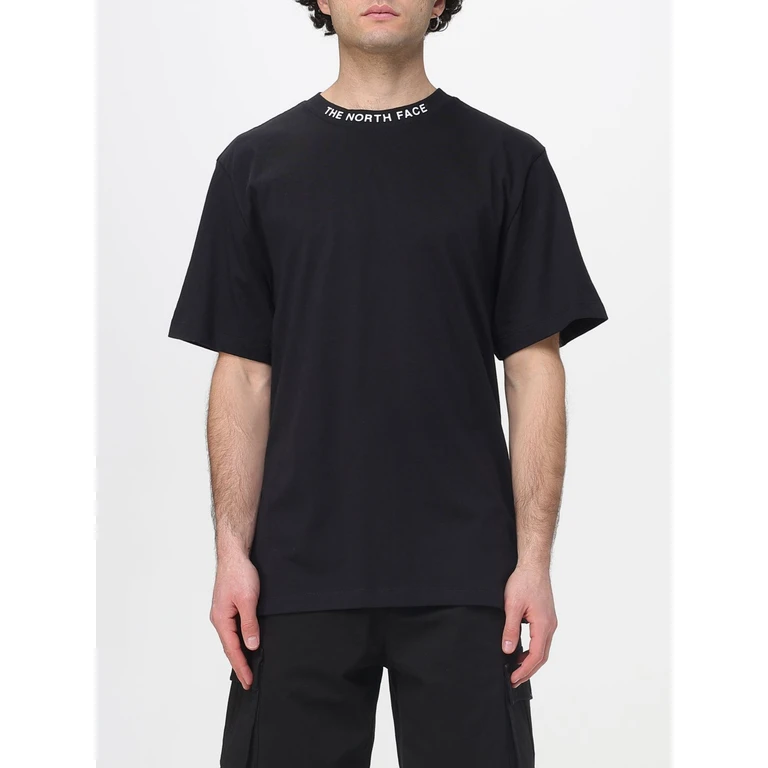 T-Shirt Men color Black (NF0A8GUYJK31)