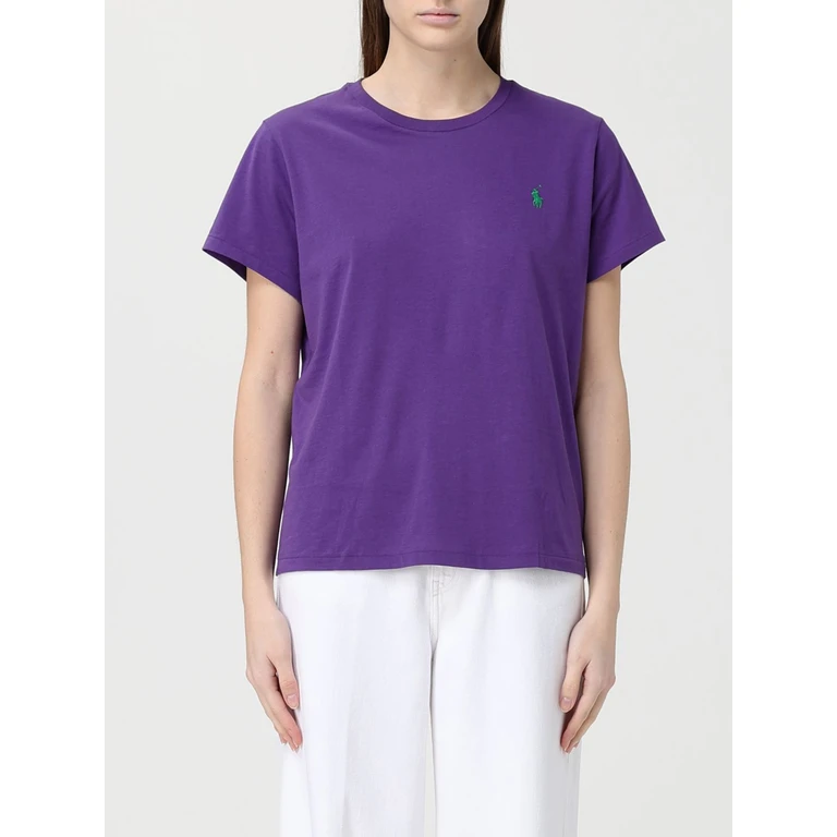 T-Shirt Woman color Blue 1 (211B14605002)