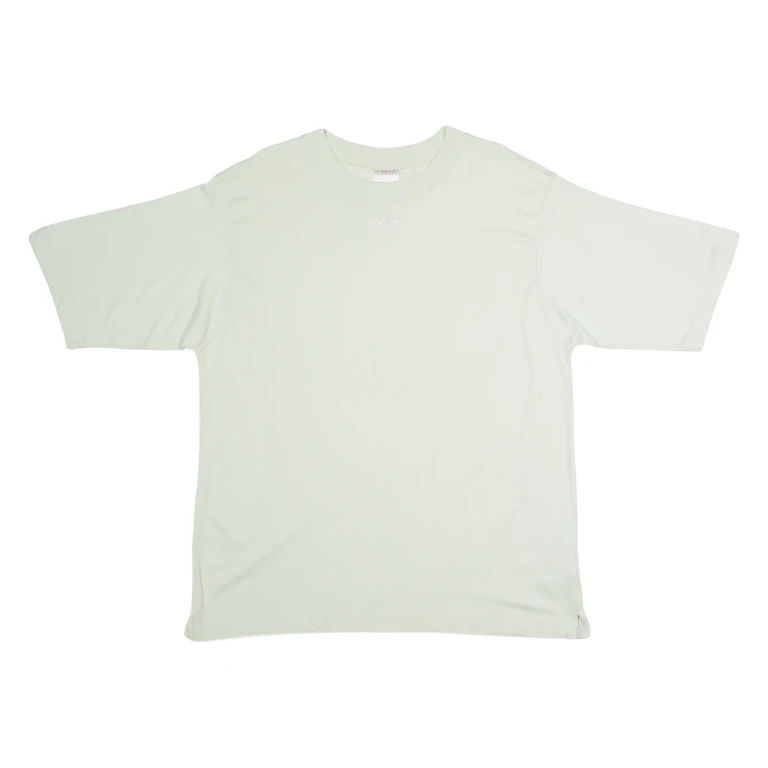 RICHMONDS Classique Rhinestone Womens T-Shirt Green Crew Neck UK 16