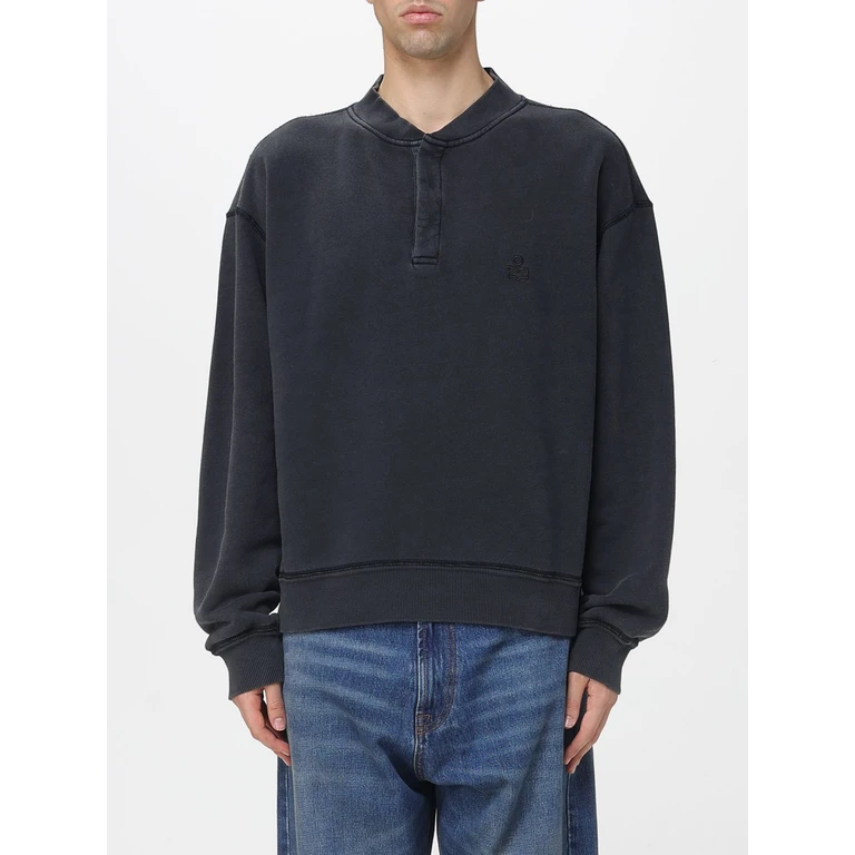 Sweatshirt Men color Black (SW0162HAC3M03H02FK)