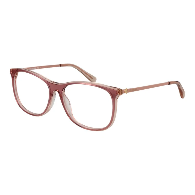 Love Moschino Pink Acetate Glasses (frames) Accessory - Women