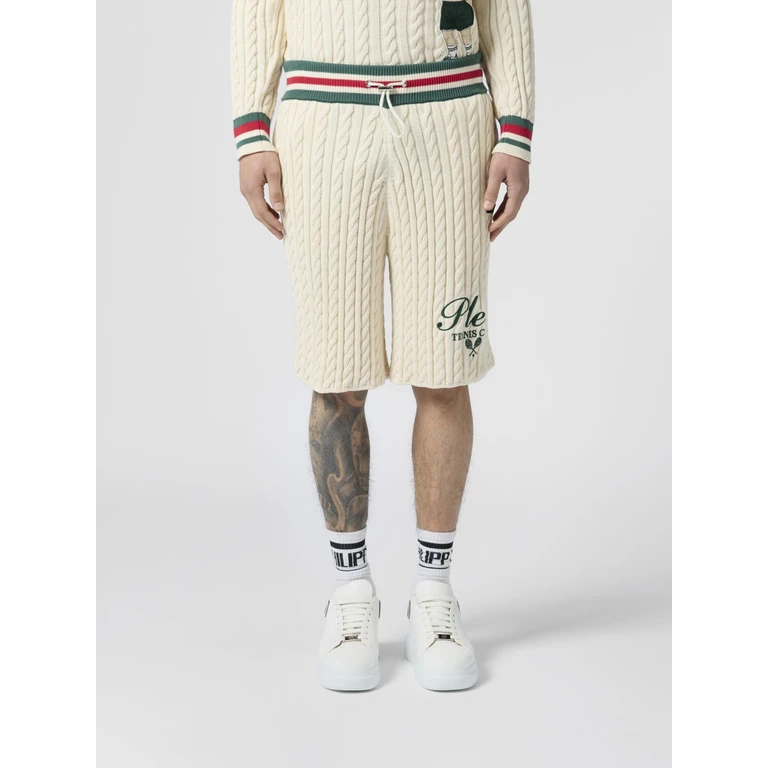 Shorts Men color White (PAFCMKT0083PTE004N01OF)