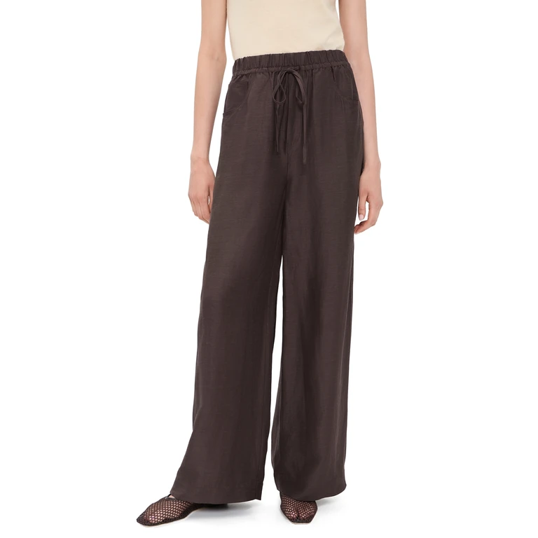 AG Century Cinched Pants Oak Barrel L