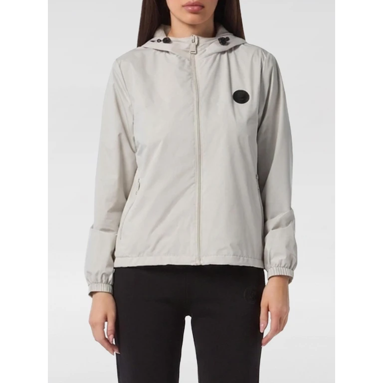 Jacket Woman color Grey (PAECWJB1825STE003N71)