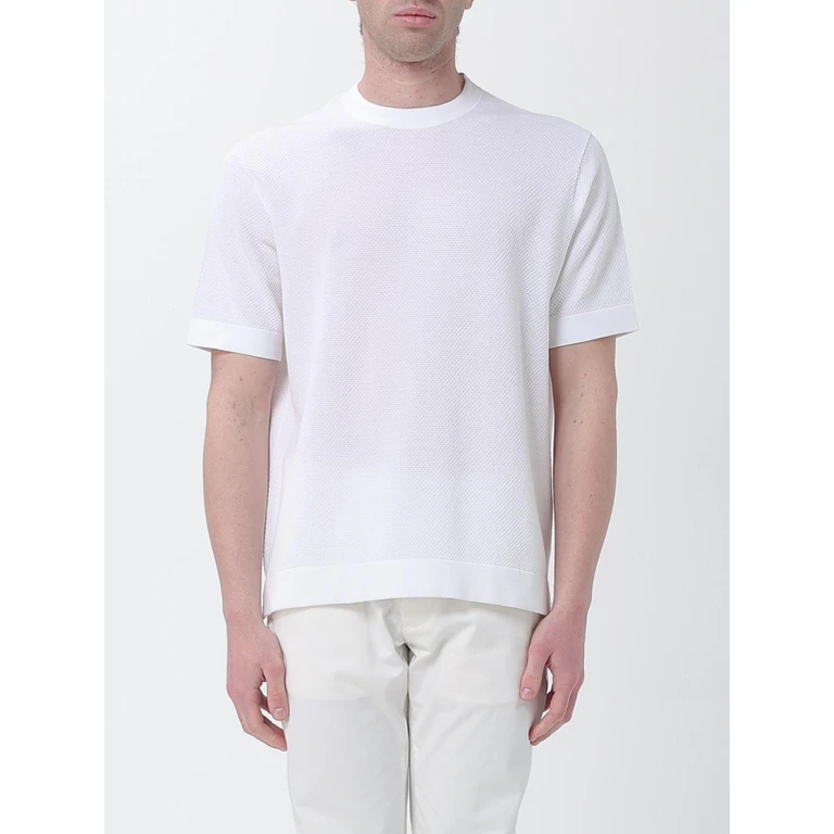 Sweater Men color White (S6K300821S6K600001)