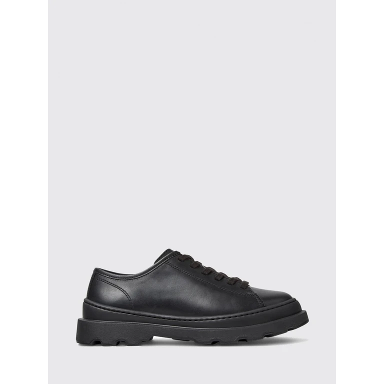 Oxford Shoe Woman color Black (K201839-001BRUTUS+0)