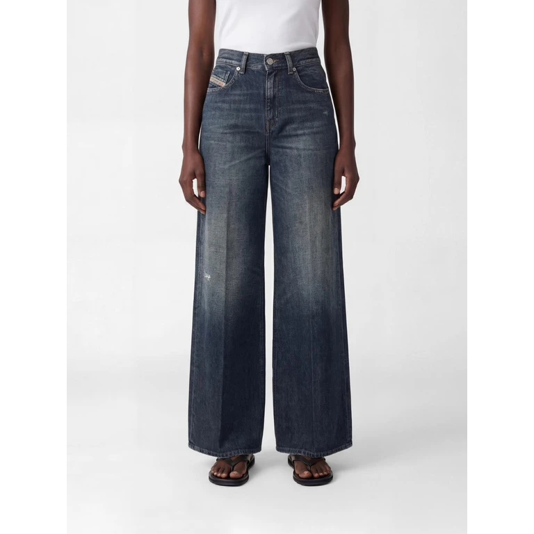 Jeans Woman color Blue (A0362509N7001)