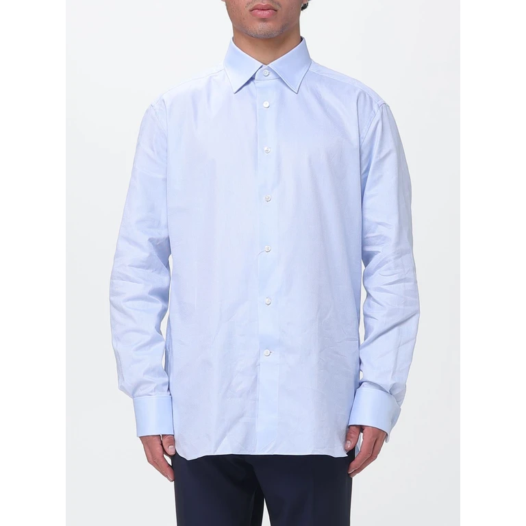 Shirt Men color Gnawed Blue (9RS4PA303902A3432)