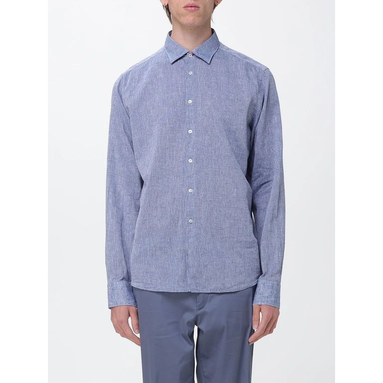 Shirt Men color Navy (4032E600LCLR2688)