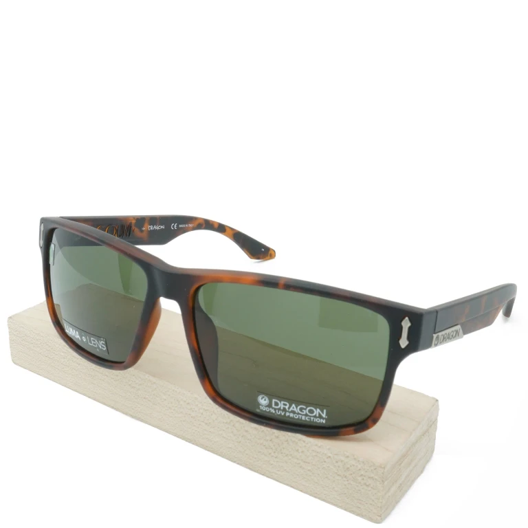 Men's Dragon Dr512S Ll Mi Count Sunglasses