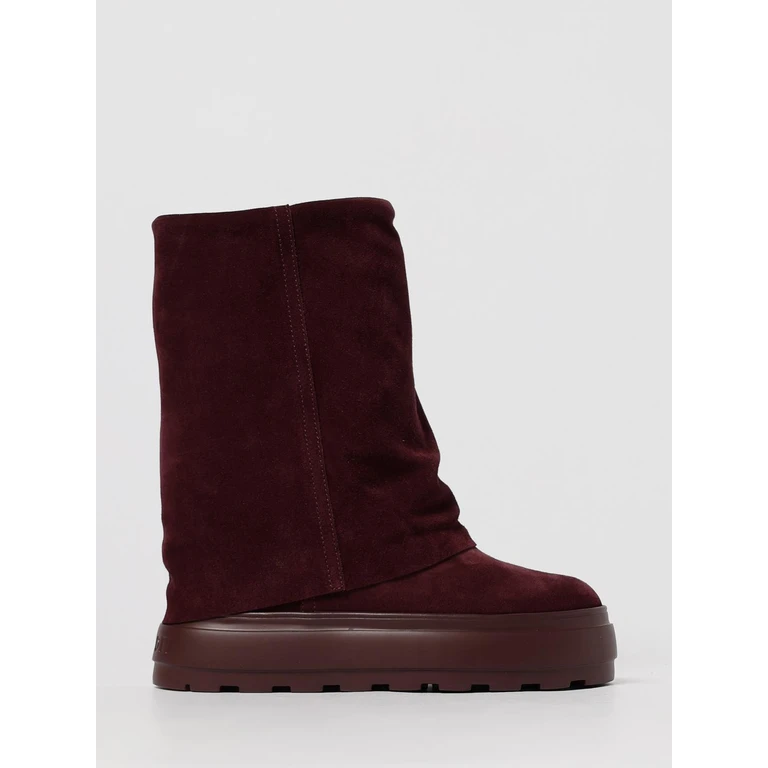Boots Woman color Burgundy (2S336Y0801RENNA3702)