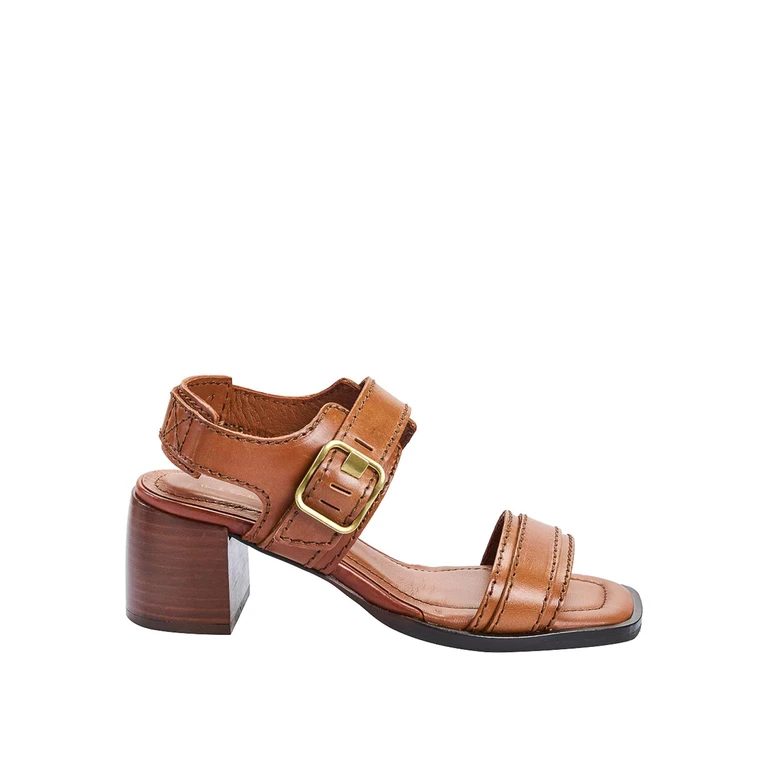 Sandales - Marron (W1SSYL01ULEA62)