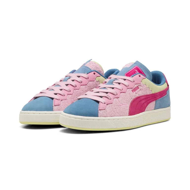 Men's Suede Squid Game