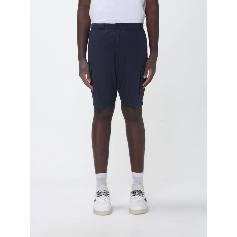 Shorts Men color Black (25414025096)