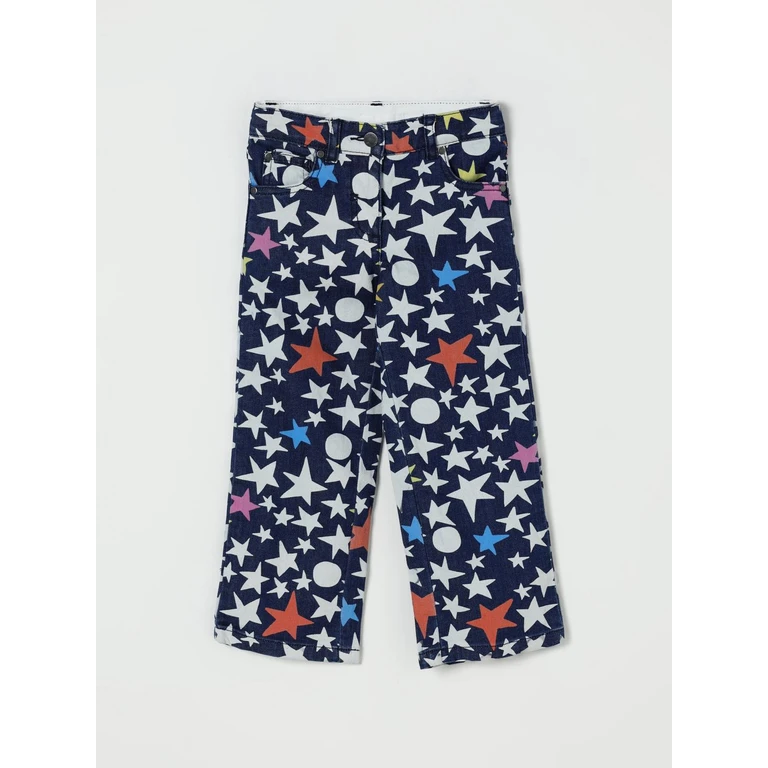 STELLA MCCARTNEY KIDS Jeans Kids color Blue (TX6B80Z3108667MC)