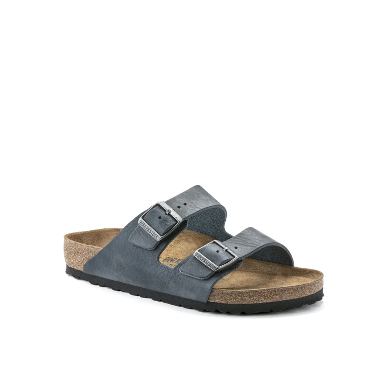 Arizona Leather Midnight Sandals