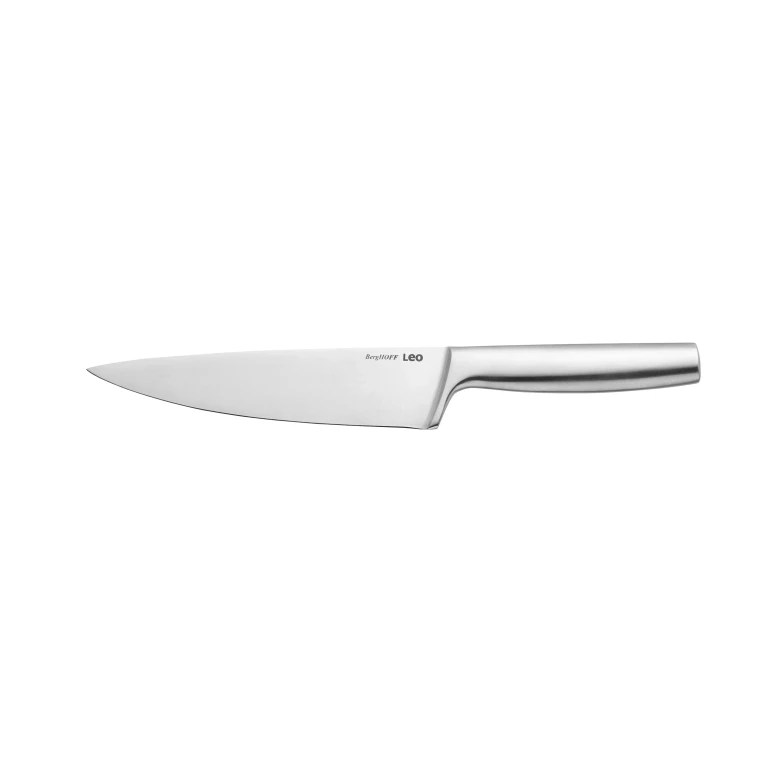 Leo Legacy Stainless Steel Chef's Knife 8"