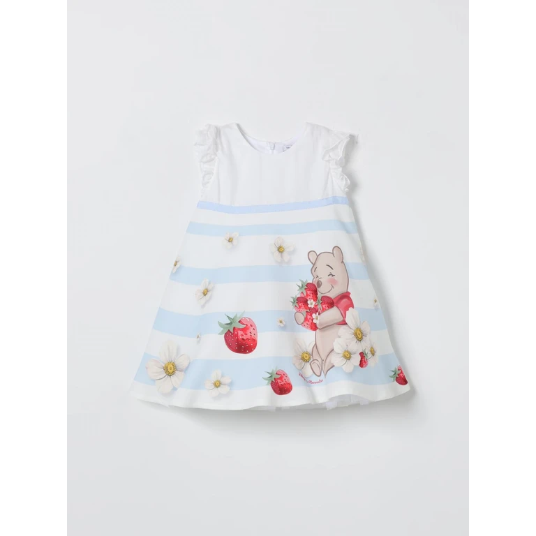 Romper Kids color White (31G91571059984)
