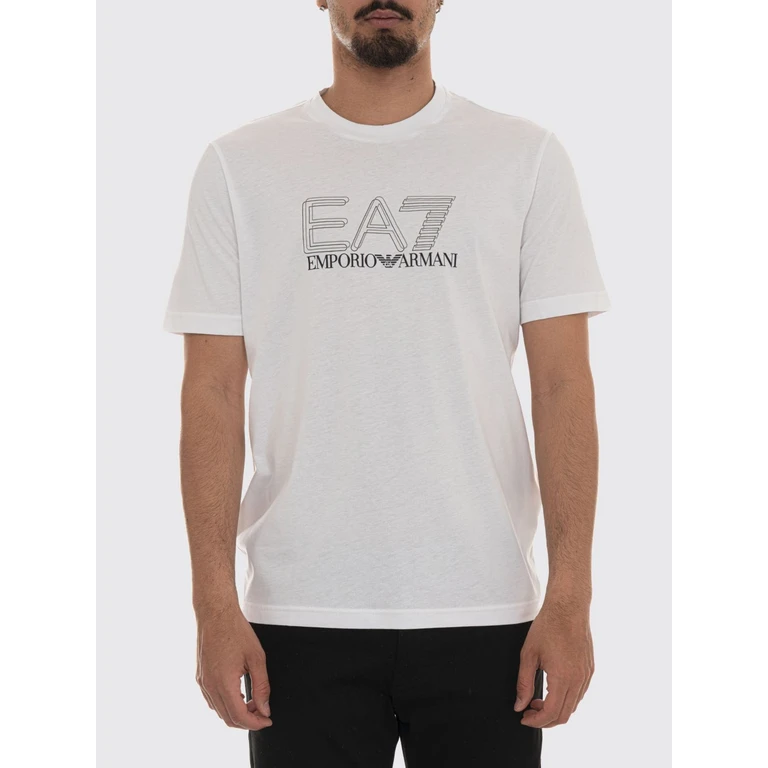 T-Shirt Men color White (7M001307AF10375U0002)