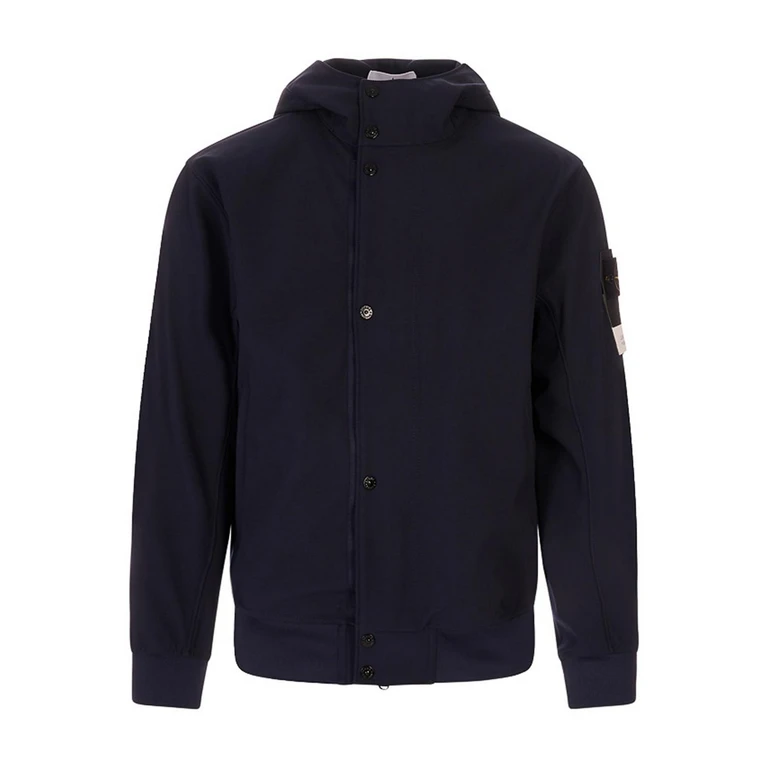 Stone Island Veste Casual - Noir (L1S154100118S0A22V0029)