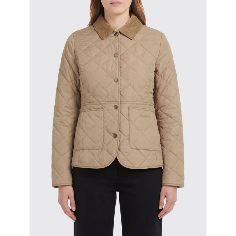 Quilted Nylon Jacket (LQU1012BE34)