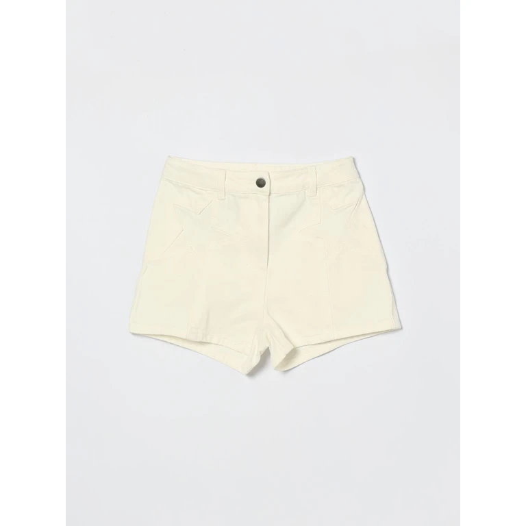 Shorts Kids color Yellow Cream (TY6F39Z3457101)