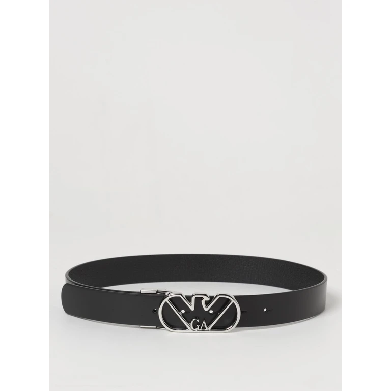 EMPORIO ARMANI Belt Woman color Black (Y3I377YWS7E81386)