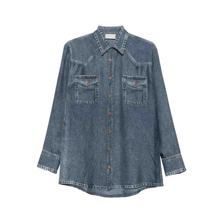 Pierre-Louis Mascia Veste Casual - Bleu (ALOESCML12657101516081)